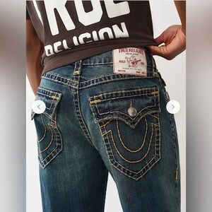 TRUE RELIGION jeans